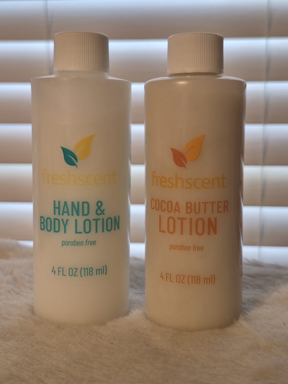 Cocoa Butter Lotion & Hand & Body Lotion 2 Pack